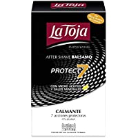 La Toja - Bálsamo Protect 7- Sin alcohol y con micro aceites y sales minerales exclusivas - 100ml